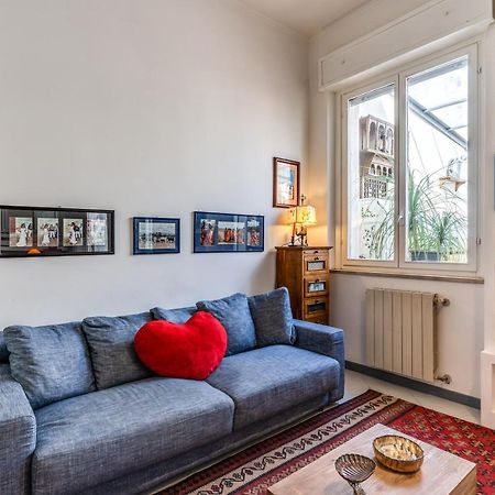 Cozy Flat In Vatican Area With Private Terrace Rzym Zewnętrze zdjęcie