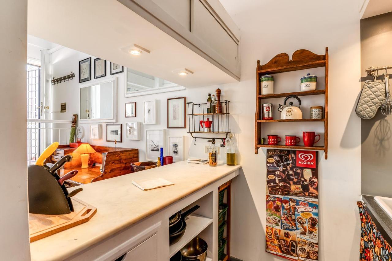 Cozy Flat In Vatican Area With Private Terrace Rzym Zewnętrze zdjęcie