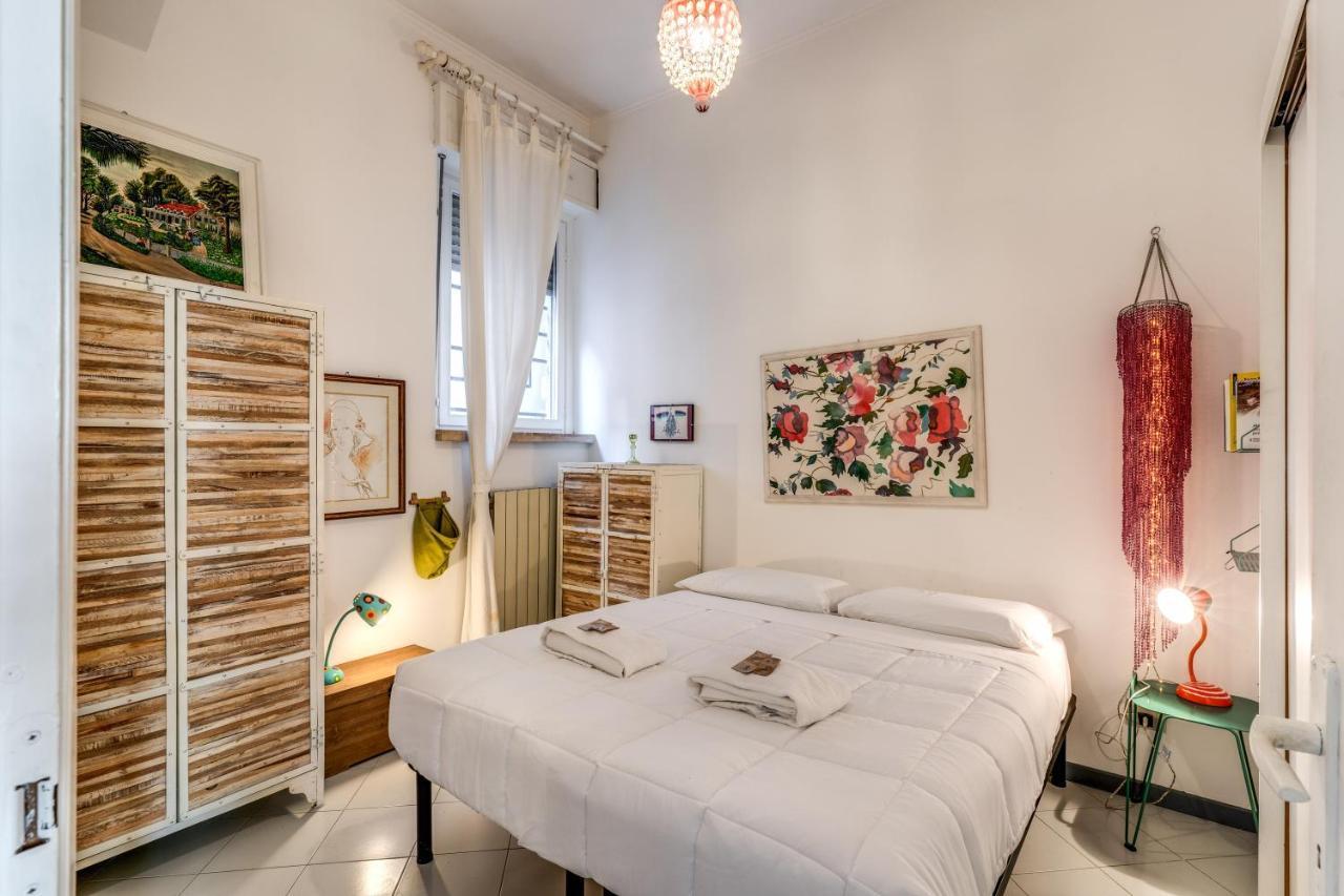 Cozy Flat In Vatican Area With Private Terrace Rzym Zewnętrze zdjęcie