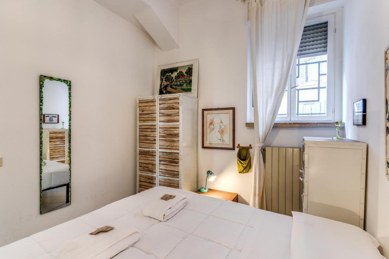 Cozy Flat In Vatican Area With Private Terrace Rzym Zewnętrze zdjęcie