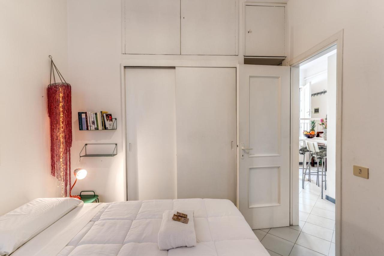 Cozy Flat In Vatican Area With Private Terrace Rzym Zewnętrze zdjęcie