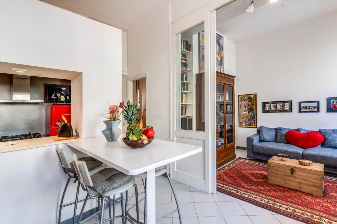 Cozy Flat In Vatican Area With Private Terrace Rzym Zewnętrze zdjęcie