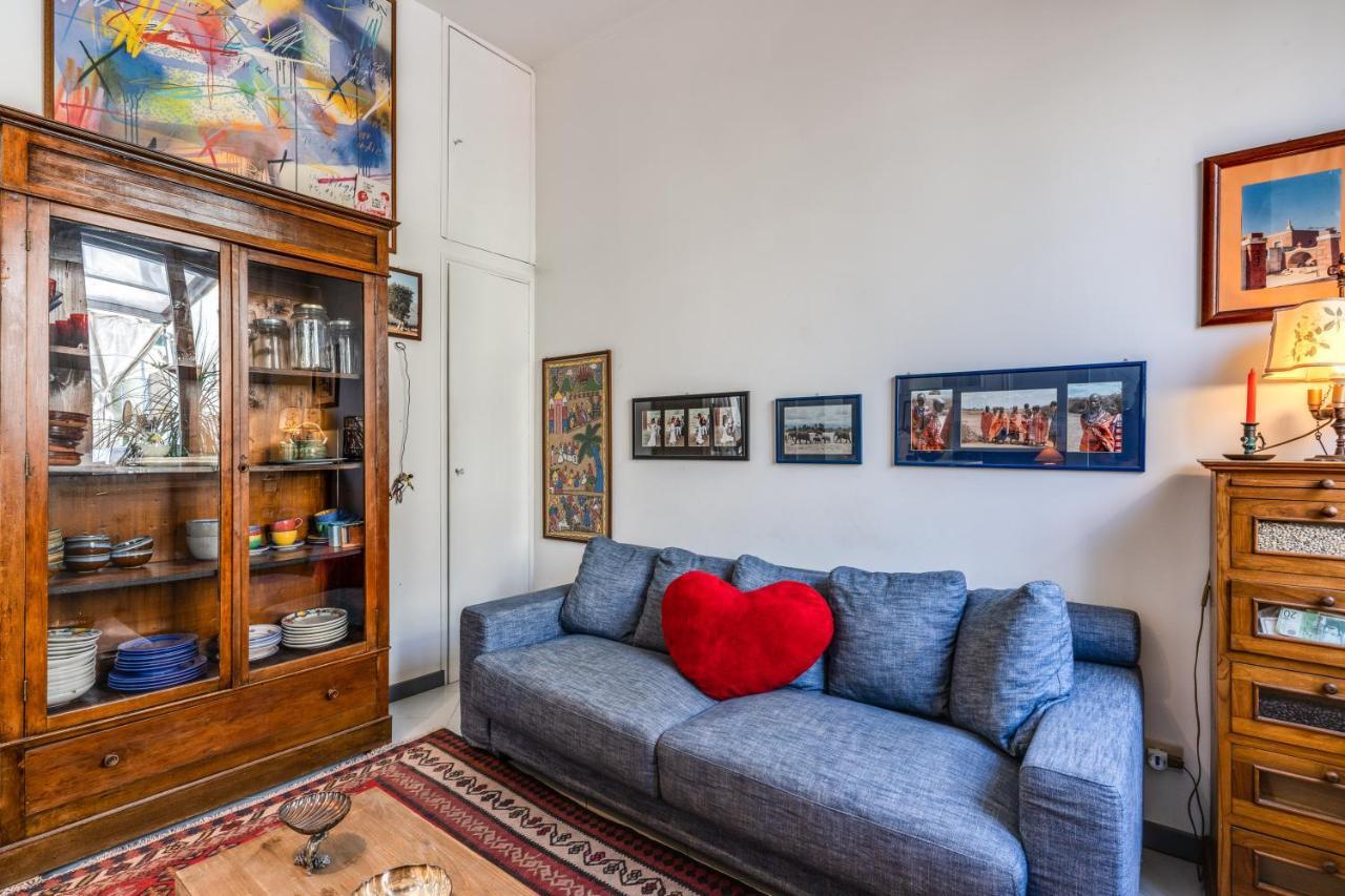 Cozy Flat In Vatican Area With Private Terrace Rzym Zewnętrze zdjęcie