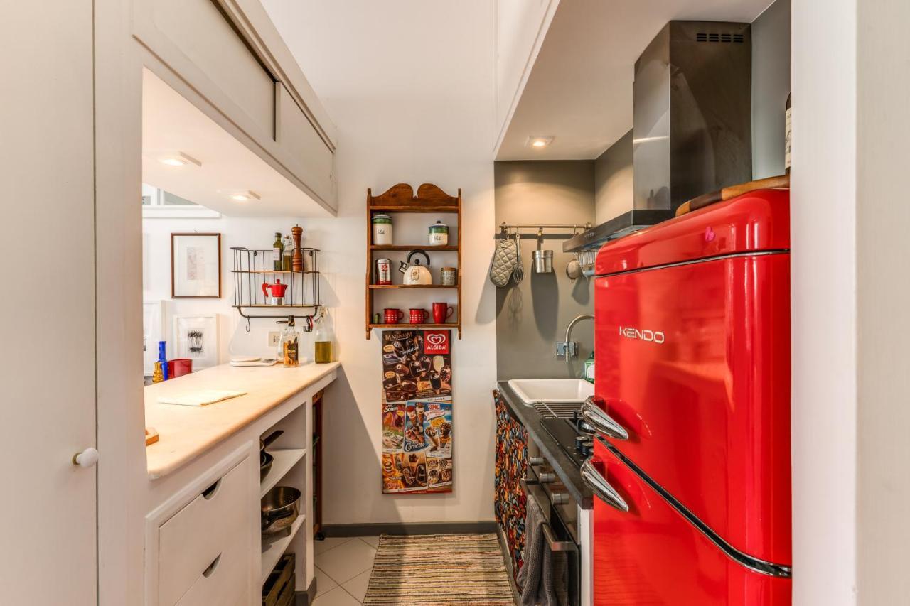 Cozy Flat In Vatican Area With Private Terrace Rzym Zewnętrze zdjęcie