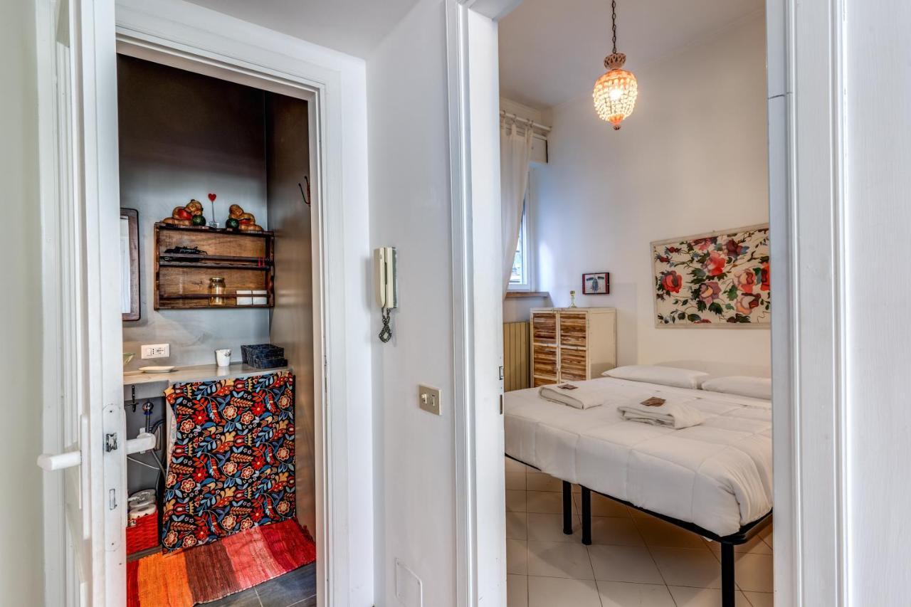 Cozy Flat In Vatican Area With Private Terrace Rzym Zewnętrze zdjęcie