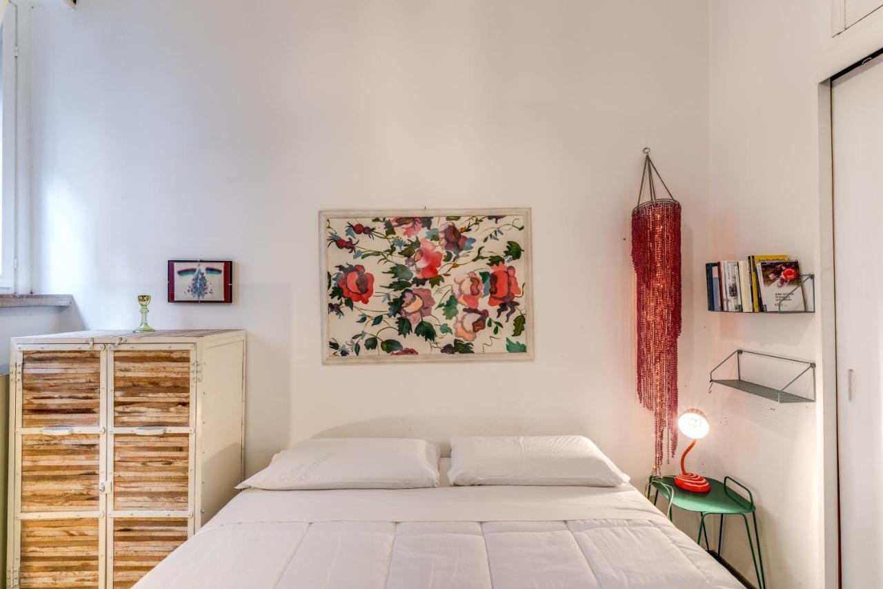 Cozy Flat In Vatican Area With Private Terrace Rzym Zewnętrze zdjęcie