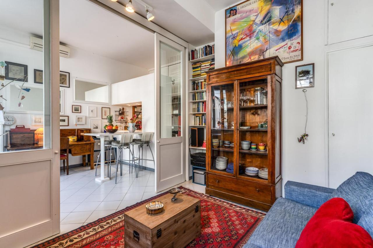 Cozy Flat In Vatican Area With Private Terrace Rzym Zewnętrze zdjęcie