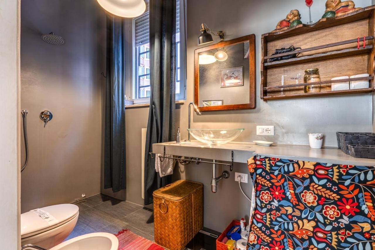 Cozy Flat In Vatican Area With Private Terrace Rzym Zewnętrze zdjęcie