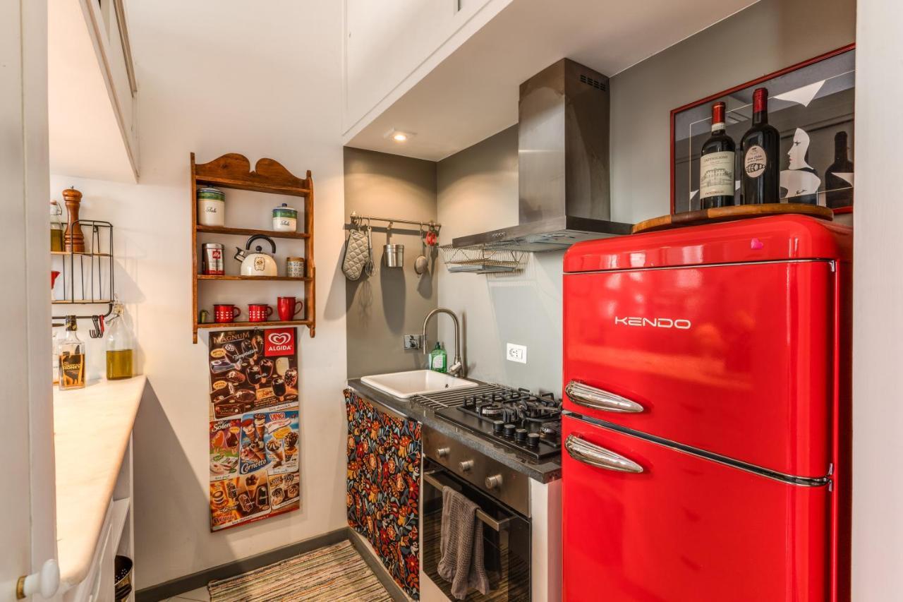 Cozy Flat In Vatican Area With Private Terrace Rzym Zewnętrze zdjęcie