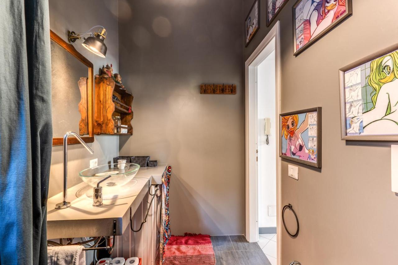 Cozy Flat In Vatican Area With Private Terrace Rzym Zewnętrze zdjęcie